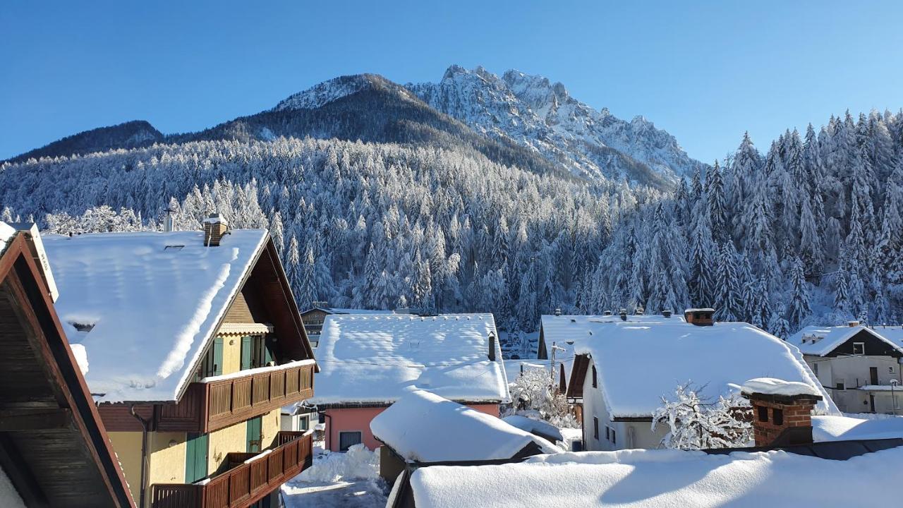 Apartments Seventy Seven Kranjska Gora Exterior foto