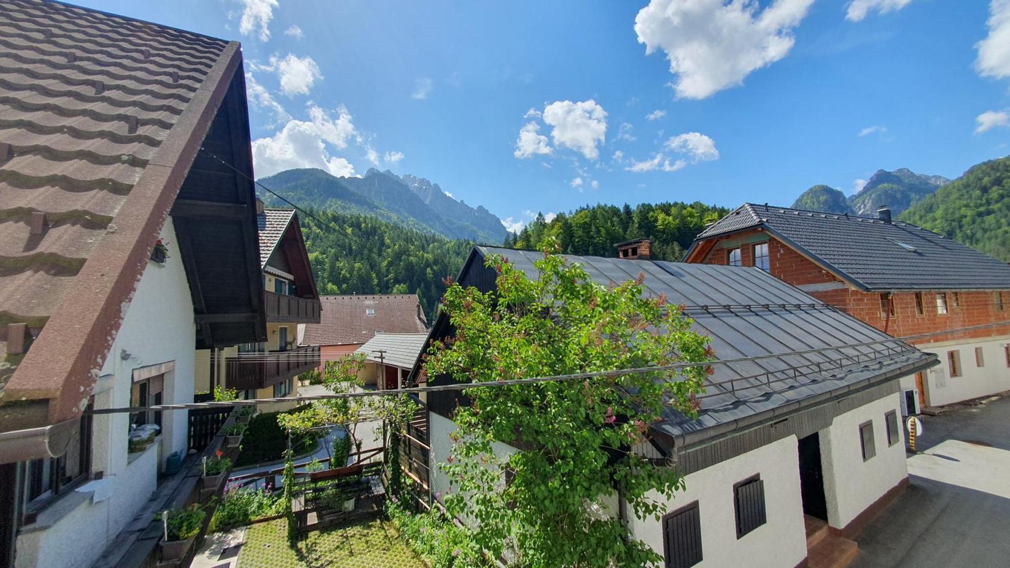 Apartments Seventy Seven Kranjska Gora Exterior foto